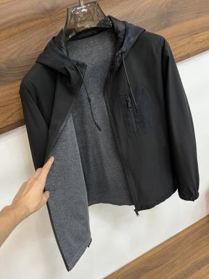 wholesale quality zegna jacket model no. 8